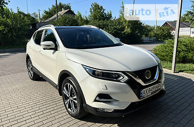 Nissan Qashqai  2019