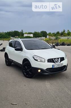 Nissan Qashqai  2011