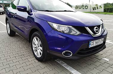 Nissan Qashqai  2014