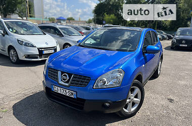 Nissan Qashqai  2007