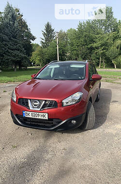 Nissan Qashqai BOSE 2010