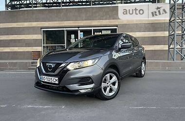 Nissan Qashqai  2017