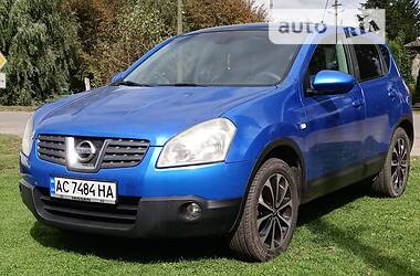 Nissan Qashqai  2007