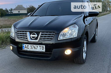 Nissan Qashqai  2007