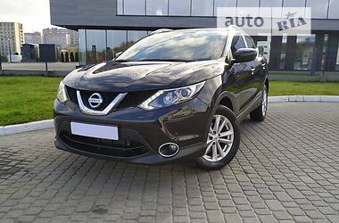 Nissan Qashqai  2015