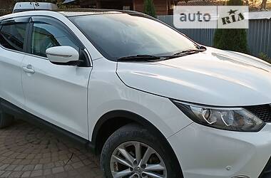 Nissan Qashqai  2014