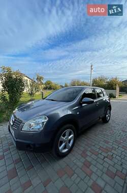 Nissan Qashqai  2008