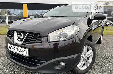 Nissan Qashqai  2012