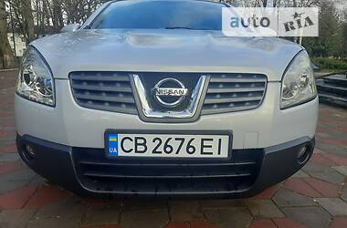 Nissan Qashqai  2008