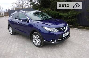 Nissan Qashqai  2016