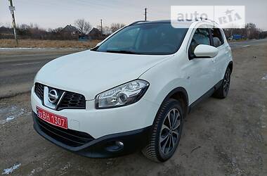 Nissan Qashqai  2012