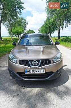 Nissan Qashqai  2013