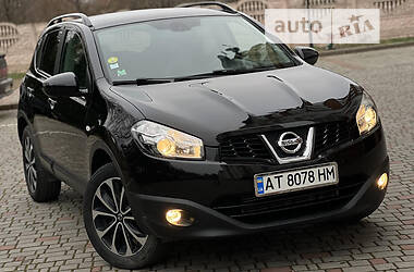 Nissan Qashqai  2013