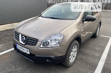 Nissan Qashqai  2009