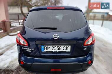 Nissan Qashqai  2010