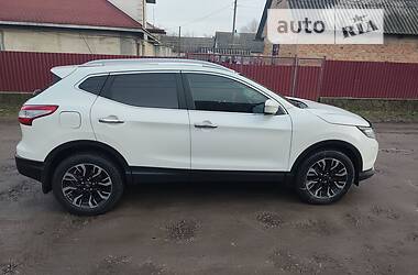 Nissan Qashqai  2014