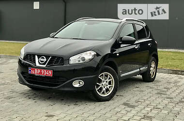 Nissan Qashqai  2010