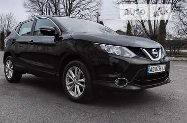 Nissan Qashqai  2014