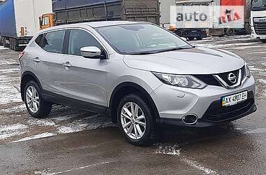 Nissan Qashqai  2014