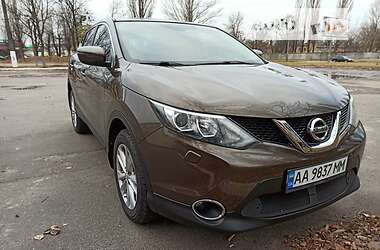 Nissan Qashqai  2014