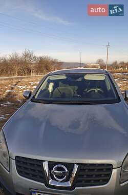 Nissan Qashqai  2008