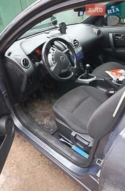 Nissan Qashqai 2007