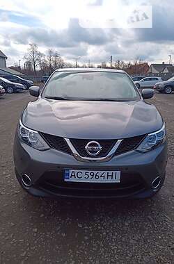 Nissan Qashqai  2016