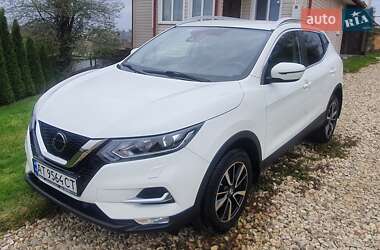 Nissan Qashqai  2019