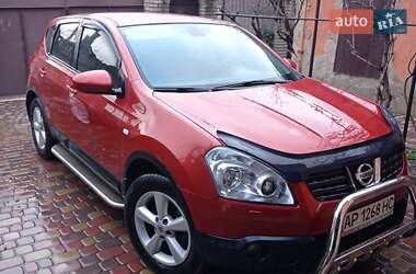 Nissan Qashqai 2008