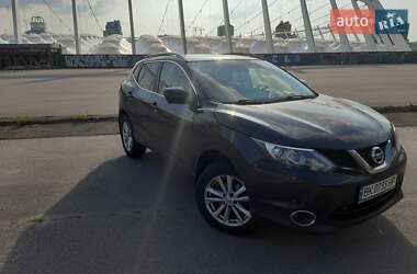 Nissan Qashqai TEKNA 2017