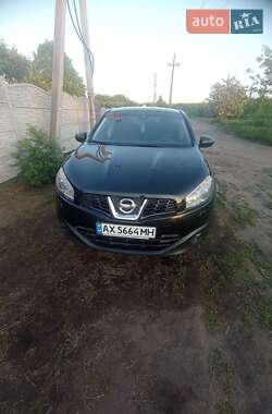 Nissan Qashqai 2010