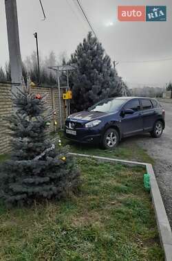 Nissan Qashqai  2010