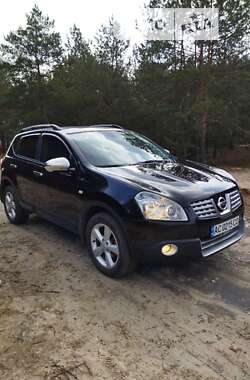 Nissan Qashqai  2010