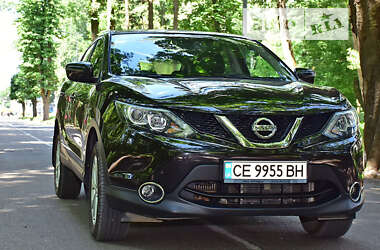 Nissan Qashqai  2016