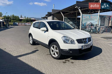 Nissan Qashqai 2010