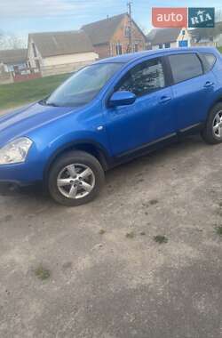 Nissan Qashqai  2008