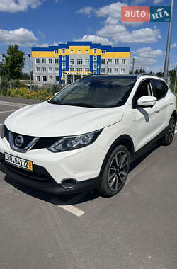 Nissan Qashqai  2014