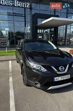 Nissan Qashqai 2015