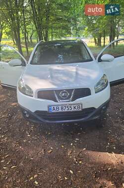 Nissan Qashqai  2012