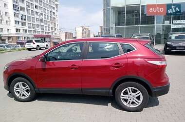 Nissan Qashqai  2014