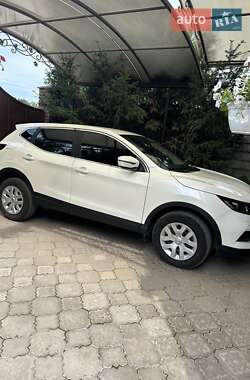 Nissan Qashqai  2020