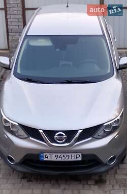 Nissan Qashqai  2016