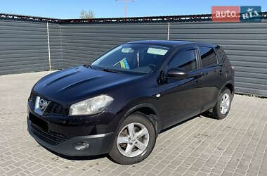 Nissan Qashqai  2012