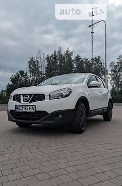 Nissan Qashqai 2011