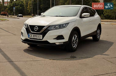 Nissan Qashqai  2018