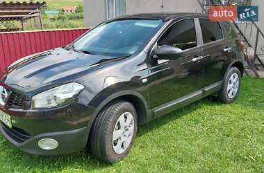 Nissan Qashqai  2010