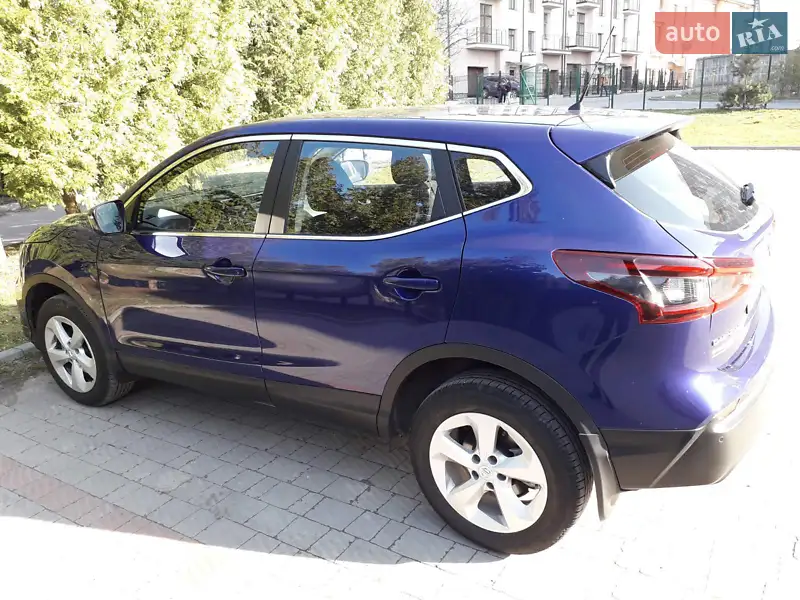 Nissan Qashqai