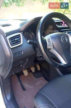 Nissan Qashqai  2017