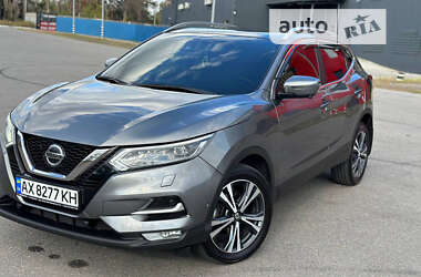 Nissan Qashqai  2021