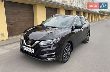 Nissan Qashqai 2018